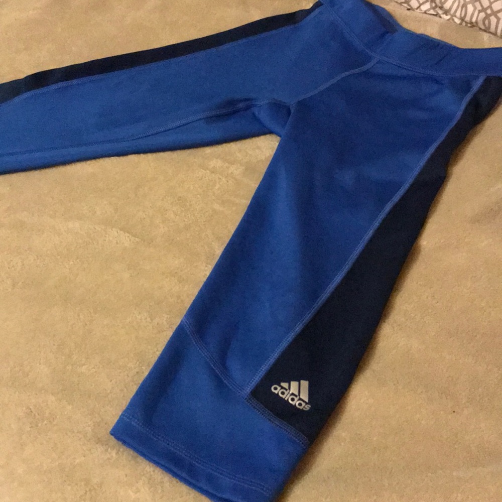 Adidas techfit capris